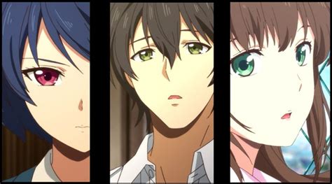 Tráiler promocional del anime Domestic na Kanojo