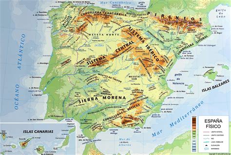 Mapa de Liones y sus alrededores