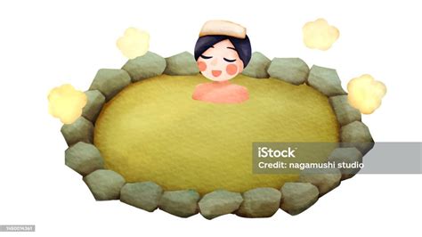 Ilustración de una Fuente termal en Nioh