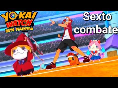 Combate contra un Yokai Cíclope