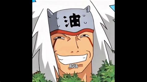 Jiraiya observando a chicas en bikini