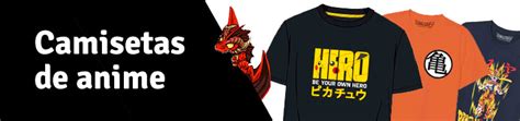 Infografía comparando precios de camisetas de anime