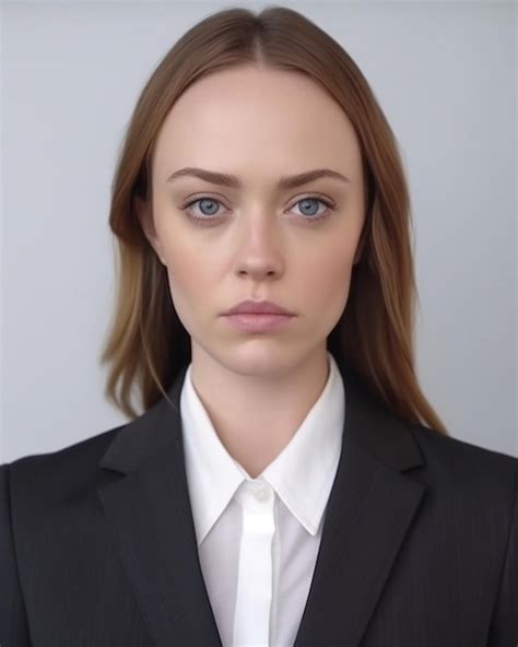 Representación de Bak Chan con una expresión seria