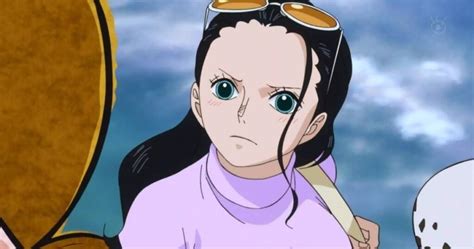 Nico Robin usando su habilidad