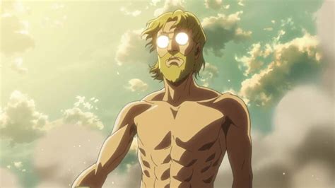 Zeke Jaeger en el pasado