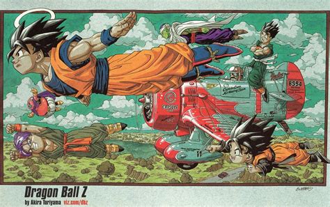 Arte conceptual de Blue Dragon por Akira Toriyama