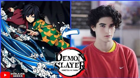 Tabla comparativa de estudios de doblaje de Kimetsu no Yaiba