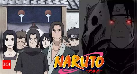 El massacre del clan Uchiha