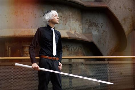 Haise Sasaki con su Quinque