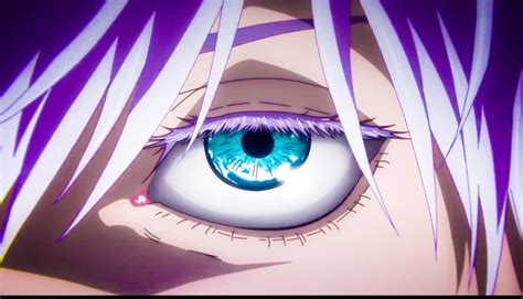Imagen de Satoru Gojo con sus ojos vendados