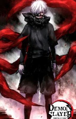 Kaneki en combate