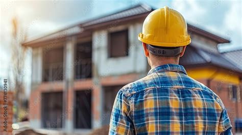 Tazuna supervisando la construcción de una casa