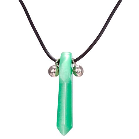 Réplica del collar del Primer Hokage