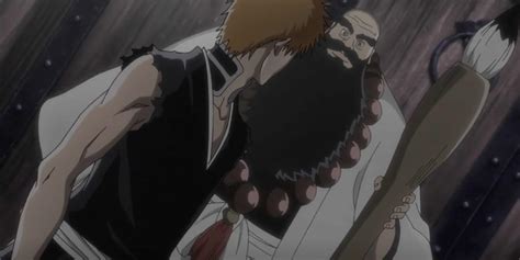Escena de acción del episodio 105 de Bleach