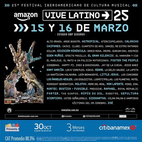 Cartel anunciando eventos culturales en el Espai Prado