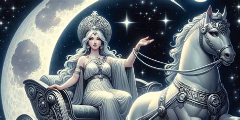 Selene transformándose en dragón