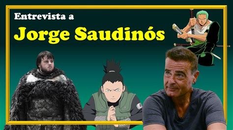 Jorge Saudinós