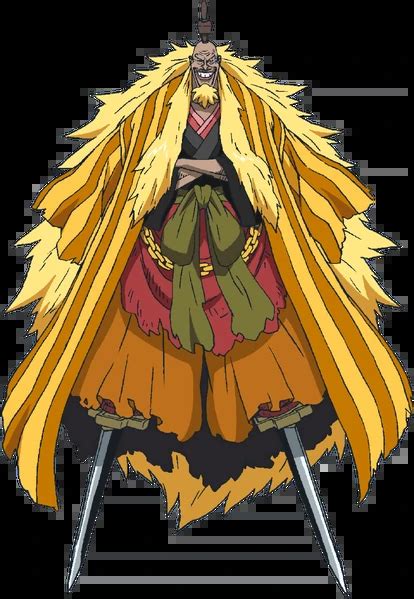Shiki, el León Dorado
