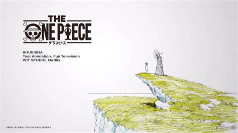 Logo de The One Piece (WIT Studio)