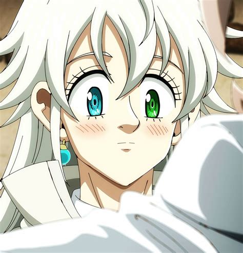 Ilustración de Tristan Liones, personaje de The Seven Deadly Sins: Origin