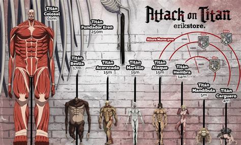 Ilustración de los muros de Shingeki no Kyojin