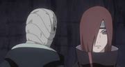 Obito Uchiha manipulando a Nagato