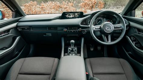 Mazda 3 interior Iruka