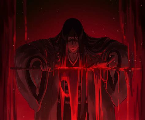 Ichigo y Unohana frente a la Garganta de Mayuri