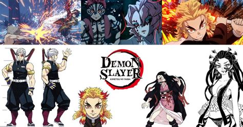 Comparativa visual del anime y el videojuego Demon Slayer