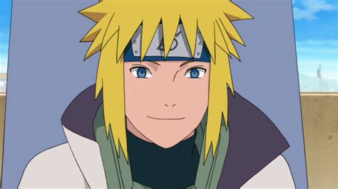 Minato Namikaze en la Cuarta Gran Guerra Shinobi