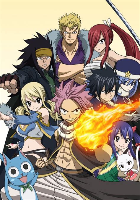 Manga de Fairy Tail