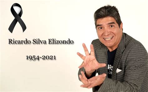 Retrato de Ricardo Silva Elizondo
