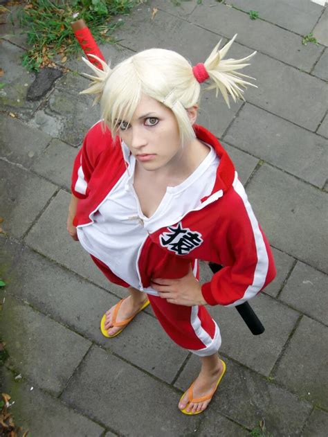 Chicas de Bleach en cosplay