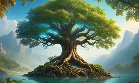 Simbolismo del árbol de la vida en Ataque a los Titanes