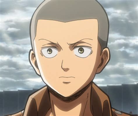 Connie Springer de Shingeki no Kyojin