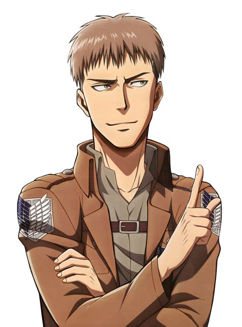 Jean Kirstein de Shingeki no Kyojin