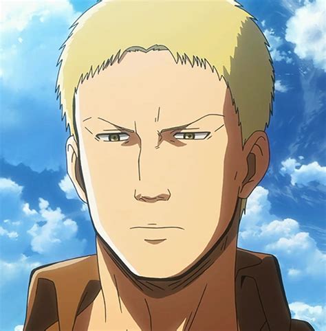 Reiner Braun de Shingeki no Kyojin