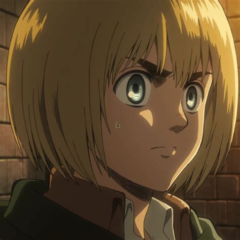 Armin Arlert de Shingeki no Kyojin