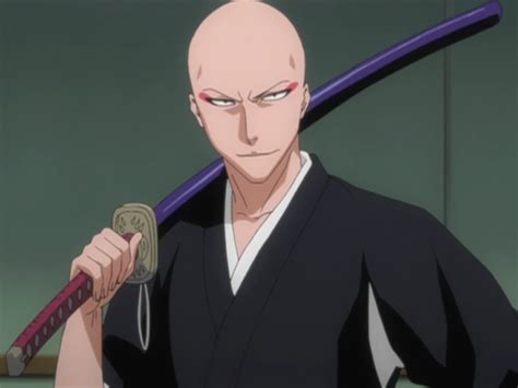 Ikkaku Madarame en Bleach