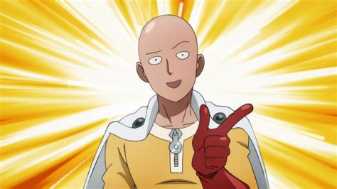 Saitama de One-Punch Man