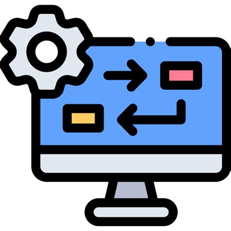 Iconos representando cookies y personalización
