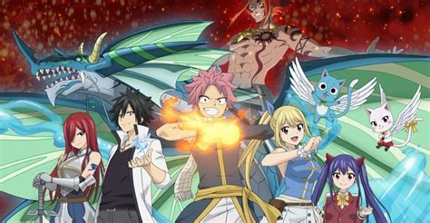 Misión de Clase S en Fairy Tail