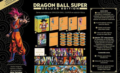 Portada de la colección de Dragon Ball