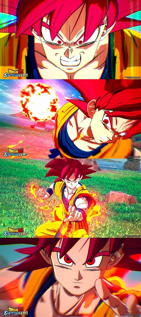 Goku en modo Super Saiyan