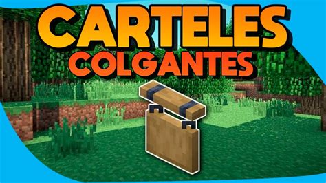 Carteles flotantes en ruinas