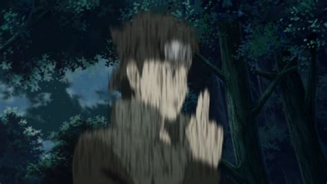 Shisui Uchiha usando la Técnica del Cuerpo Parpadeante