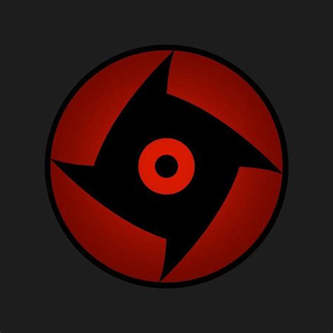 Ojo Mangekyō Sharingan de Shisui
