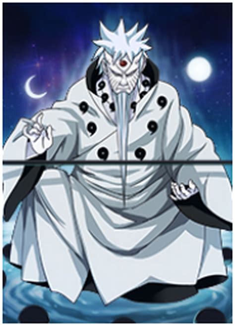 Hagoromo Otsutsuki, el Sabio de los Seis Caminos