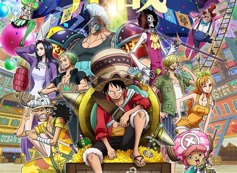 Recaudación mundial de One Piece Stampede