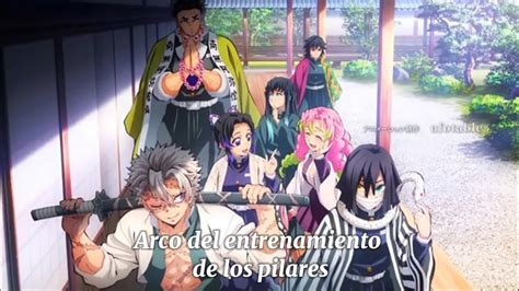Ilustración del Entrenamiento de los Pilares
